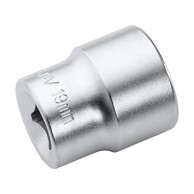 LUX TOOLS Nasadni ključ 19 mm 3/8" 545 219